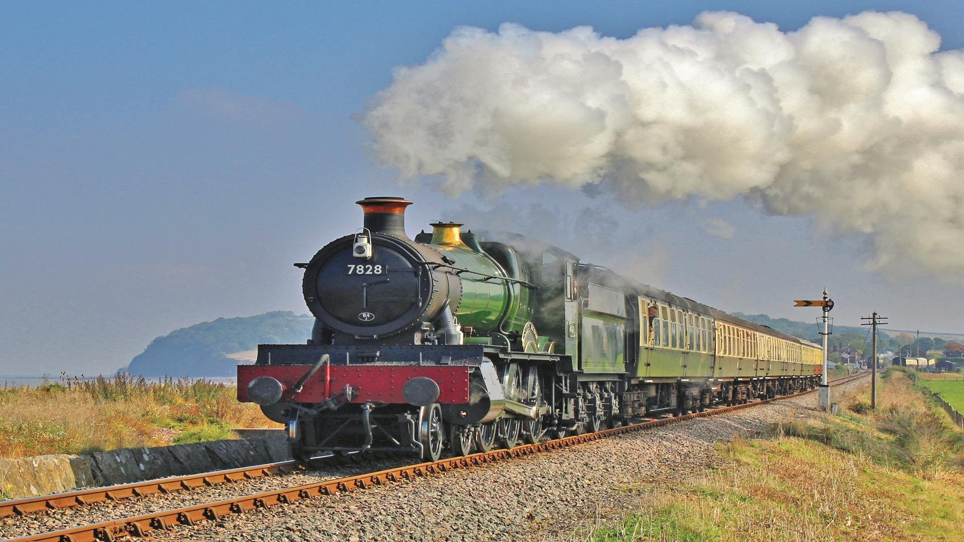 west somerset railway